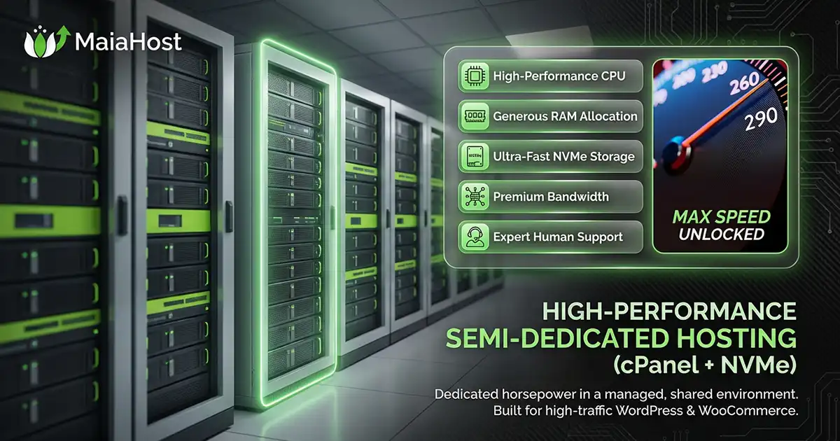 Dedicated Server Hosting: How to Choose Hardware, Network, and Support
