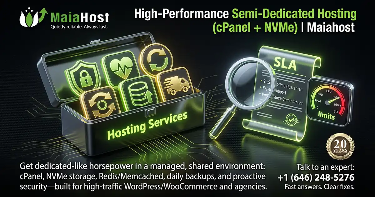 Web Hosting Services: What’s Included, What Costs Extra, and What to Ask