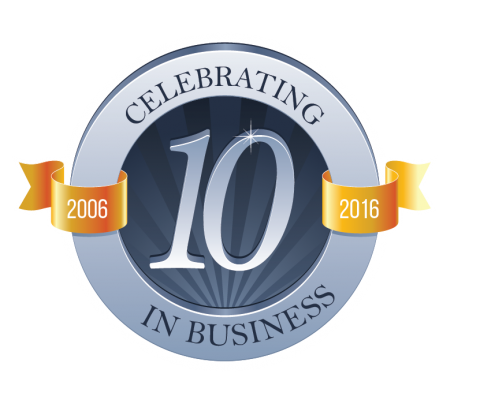 Celebrating 10 Years of Web Hosting Services Celebrating 10 Years of Web Hosting Services